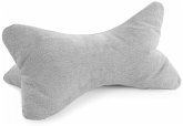 Bookiepad Leseknochen Cozy Home - grau