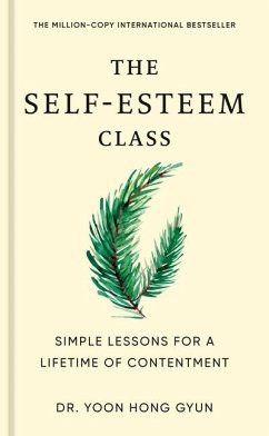 Cover The Self-Esteem Class