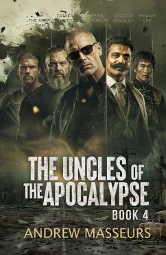 The Uncles of the Apocalypse - Masseurs, Andrew