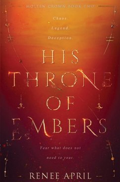 His Throne of Embers - April, Renee