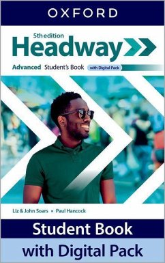 Cover Headway: Advanced: Student's Book with Digital Pack