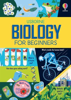Cover Biology for Beginners