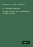 La Commune sanglante La Commune sanglante