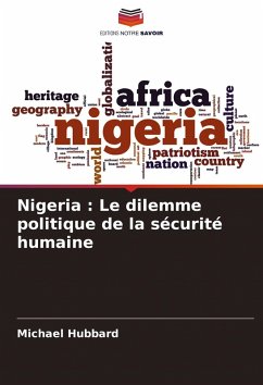 Cover Nigeria : Le dilemme politique de la sécurité humaine