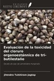 Evaluación de la toxicidad del cloruro organoestánnico de tri-butilestaño Evaluación de la toxicidad del cloruro organoestánnico de tri-butilestaño