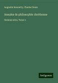 Annales de philosophie chrétienne Annales de philosophie chrétienne