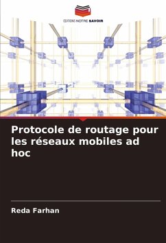 Cover Protocole de routage pour les réseaux mobiles ad hoc