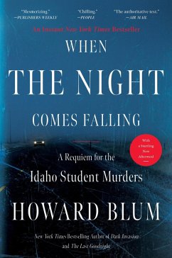 Cover When the Night Comes Falling