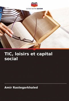 Cover TIC, loisirs et capital social