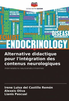 Cover Alternative didactique pour l'intégration des contenus neurologiques