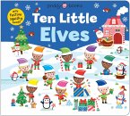 Ten Little Elves (Little Squishies) Ten Little Elves (Little Squishies)