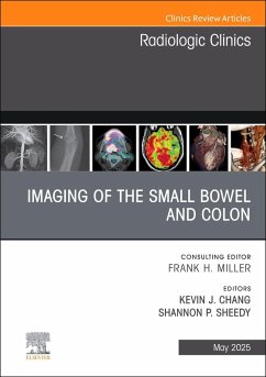 Cover Imaging of the Small Bowel and Colon, an Issue of Radiologic Clinics of North America
