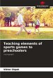 Teaching elements of sports games to... - Bild 1