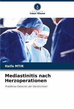 Cover Mediastinitis nach Herzoperationen