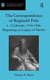 The Correspondence of Reginald Pole The Correspondence of Reginald Pole