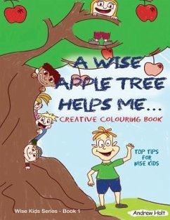 Cover A Wise Apple Tree Helps Me