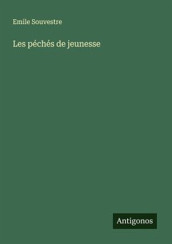 Cover Les péchés de jeunesse