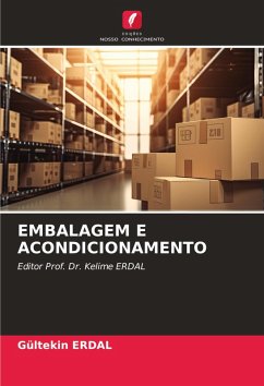Cover EMBALAGEM E ACONDICIONAMENTO