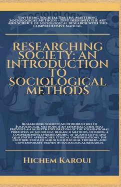Cover Researching Society