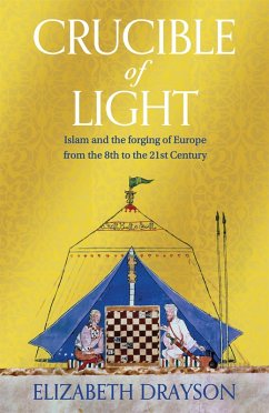 Cover Crucible of Light
