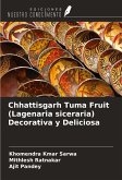 Chhattisgarh Tuma Fruit (Lagenaria siceraria) Decorativa y Deliciosa Chhattisgarh Tuma Fruit (Lagenaria siceraria) Decorativa y Deliciosa