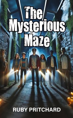The Mysterious Maze - Pritchard, Ruby