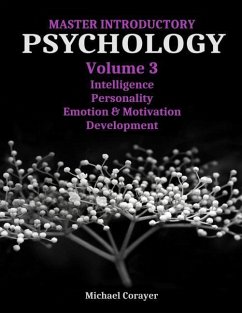 Cover Master Introductory Psychology Volume 3