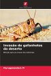 Invasão de gafanhotos do deserto - Bild 1