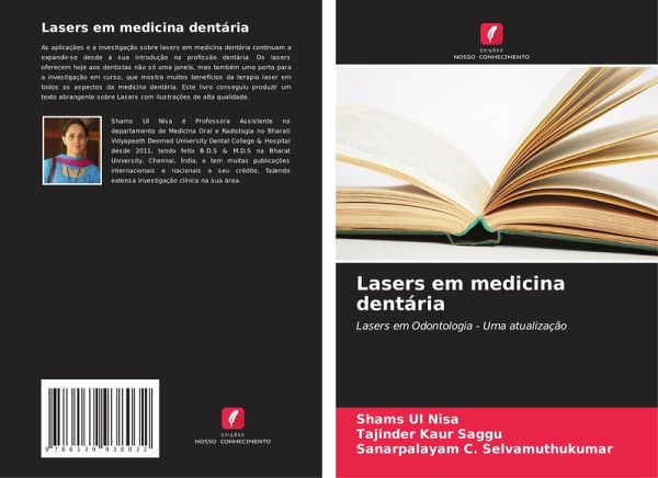 Lasers em medicina dentária