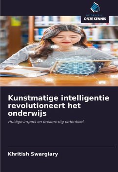Cover Kunstmatige intelligentie revolutioneert het onderwijs