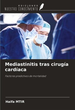 Cover Mediastinitis tras cirugía cardíaca