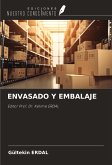 ENVASADO Y EMBALAJE ENVASADO Y EMBALAJE