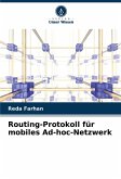 Routing-Protokoll für mobiles Ad-hoc-Netzwerk