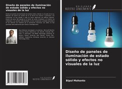 Diseño de paneles de iluminación de estado sólido y efectos no visuales de la luz - Mohanto, Bipul