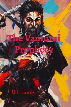 Cover The Vamurai Prophecy