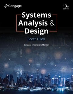 Cover Systems Analysis and Design, Cengage International Edition