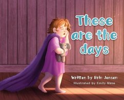 Cover These are the days