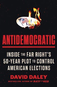 Cover Antidemocratic