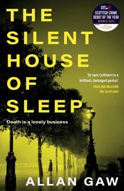 Cover The Silent House of Sleep