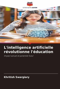 Cover L'intelligence artificielle révolutionne l'éducation