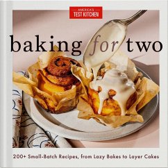 Cover Baking for Two