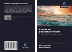 Rotatie en getijdenevenwicht Rotatie en getijdenevenwicht