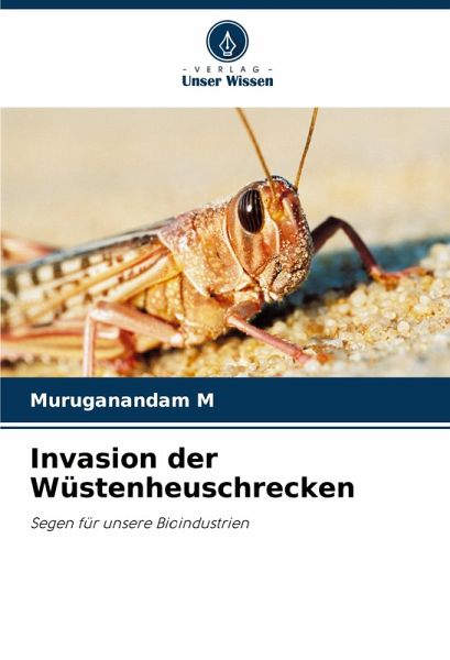 Invasion der Wüstenheuschrecken Invasion der Wüstenheuschrecken
