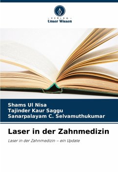 Cover Laser in der Zahnmedizin