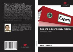 Export, advertising, media - Zalessky, Boris