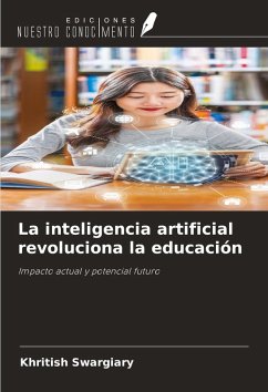 Cover La inteligencia artificial revoluciona la educación