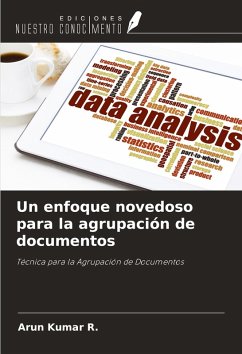 Cover Un enfoque novedoso para la agrupación de documentos