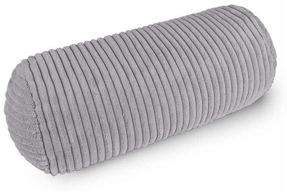 Bookiepad Nackenrolle Cozy Shara - grau