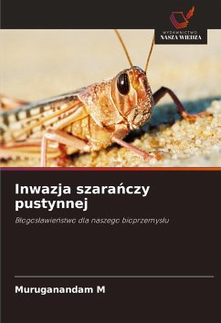 Cover Inwazja szara¿czy pustynnej