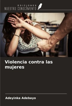 Cover Violencia contra las mujeres
